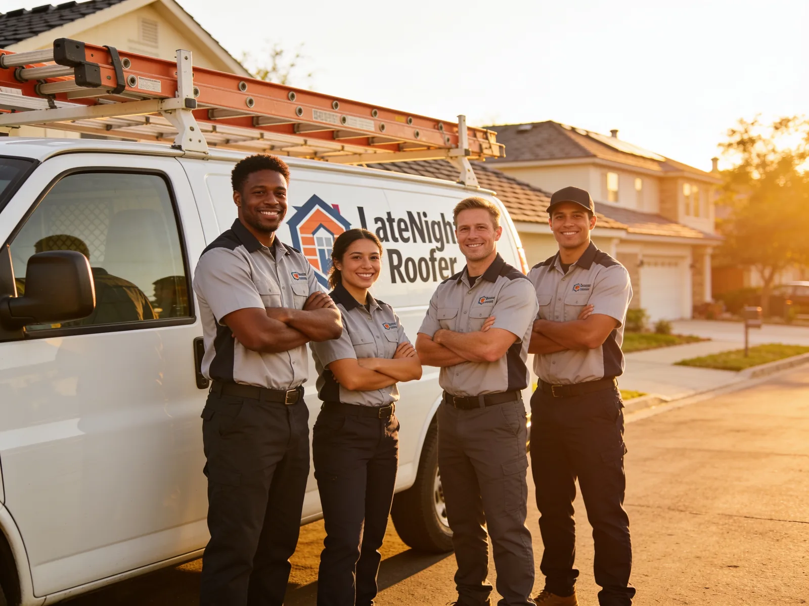 Emergency Roof Repair company in New Liberty, IA